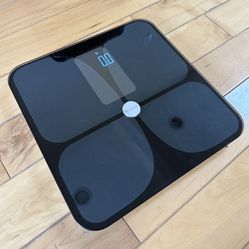 Lepulse Scale - Bluetooth And App Connections