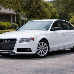 2012 Audi A4