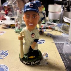 Ron Santo Bobblehead