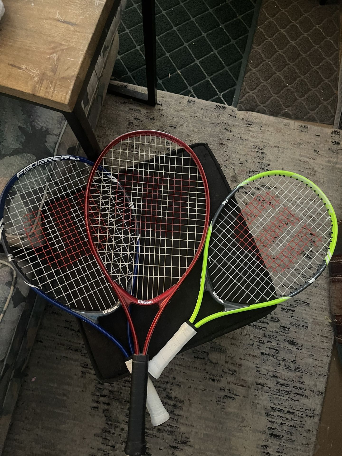 Tennis Rackets 