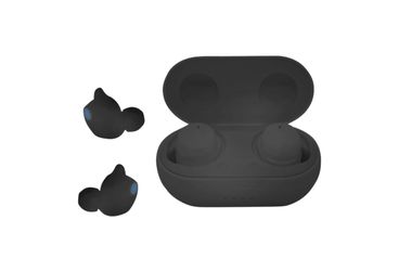 SoundBound Wireless Sport Earbuds (black)