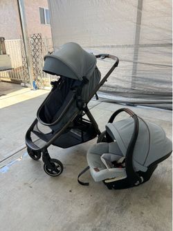 Maxi Cosi Stroller and Car Seat Combo