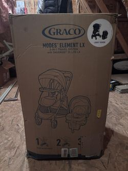 Graco Stroller Modes Element Lx