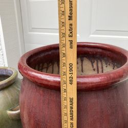 Pot/plant sale today 5540 macargo rd Granite Bay