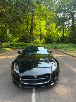 2016 Jaguar F-TYPE