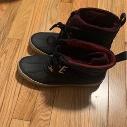 Tommy Hilfiger size 10 boots