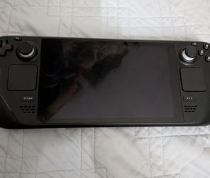 Steam Deck LCD