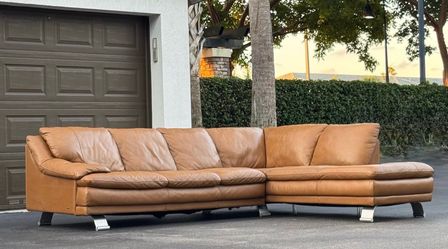 🛋️ Sofa/Couch Sectional - Italsofa - Delivery Available 🚛
