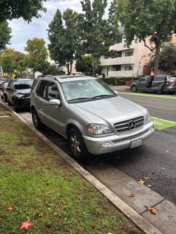 2003 Mercedes-Benz M-Class