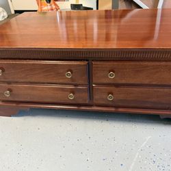 Coffee Table And 2 Side Tables