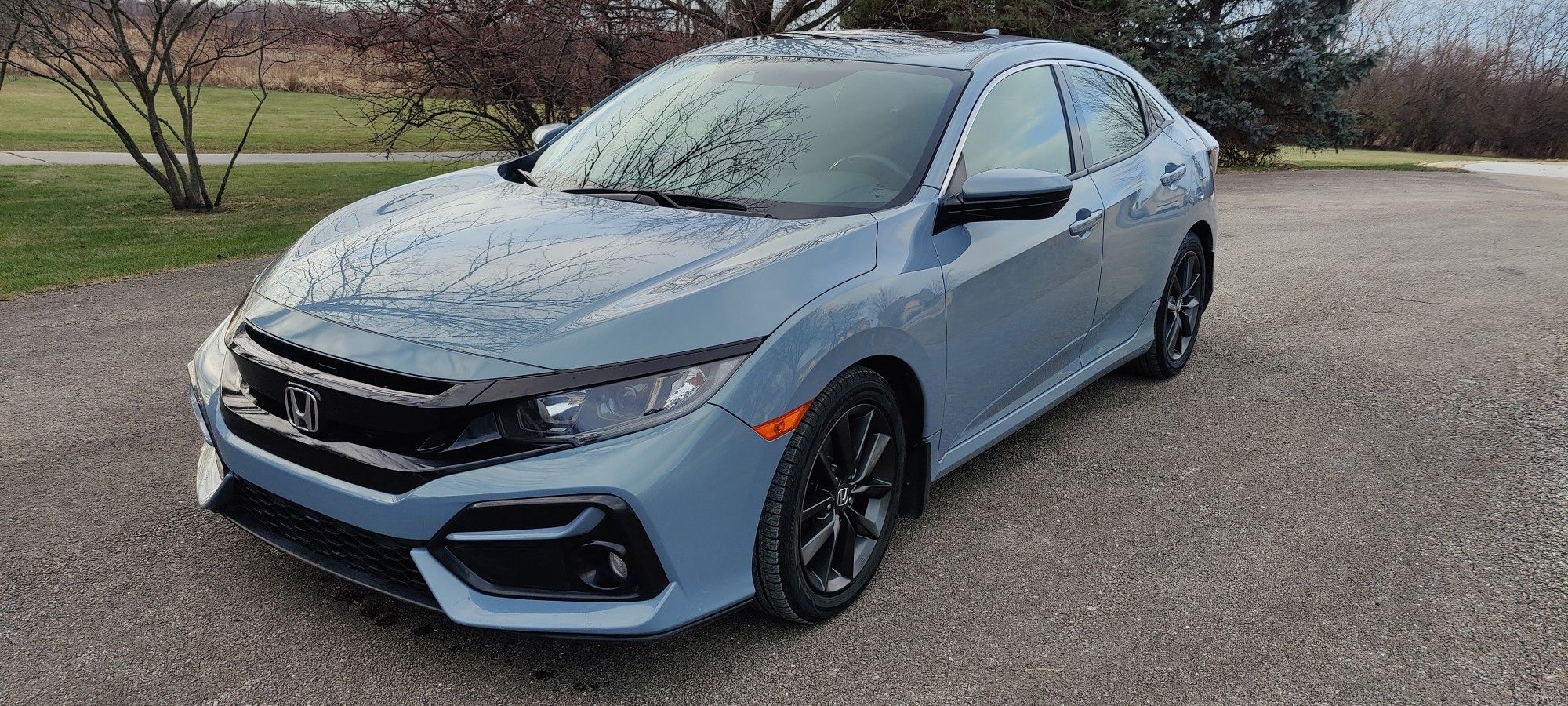 2020 Honda Civic