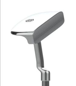 Stix Steel Mallet Play Series Putter – 34" – Excellent Condition