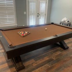 Pool Table