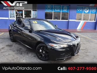 2021 Alfa Romeo Giulia