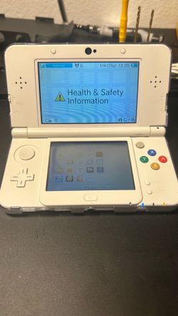 "New" Nintendo 3DS - White