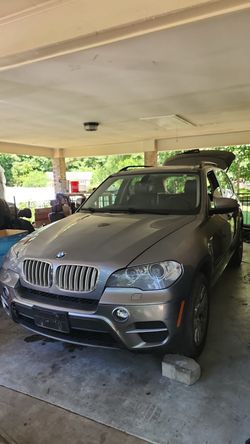 Parts only 13 bmw x5 let me know what you need