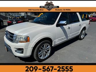 2016 Ford Expedition EL