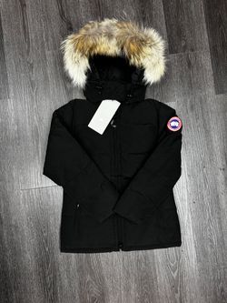 Canadian goose jacket