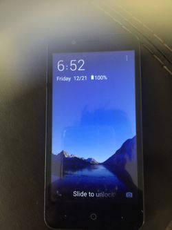 Verizon zte