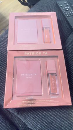 PATRICK TA HOLIDAY SET