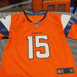 Toddler  Denver Broncos Jersey 