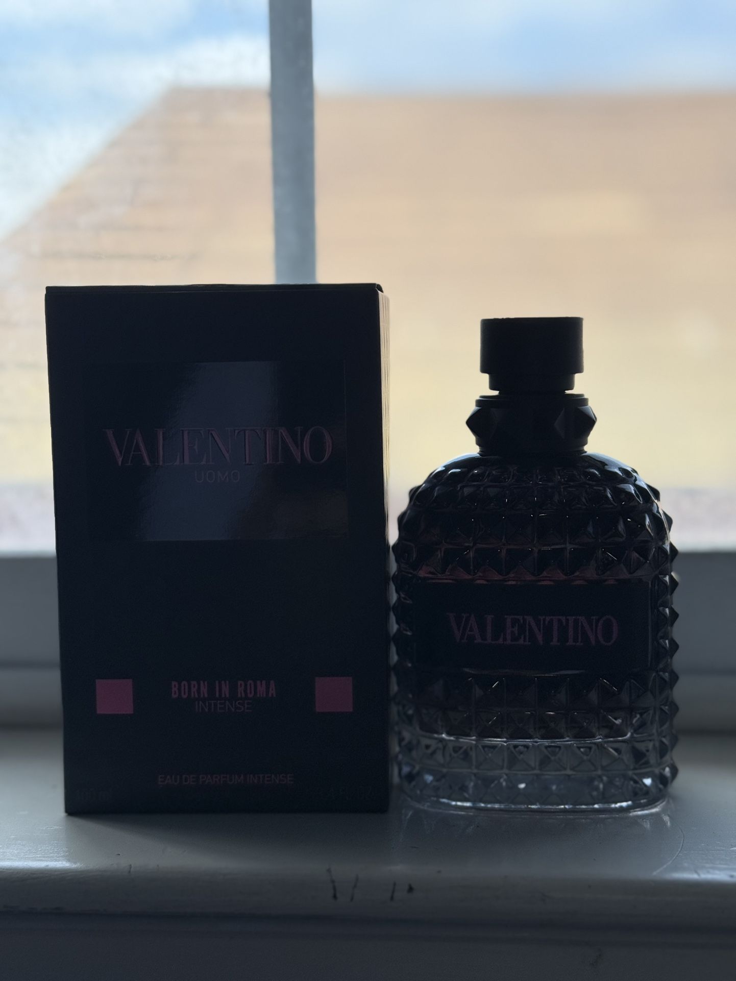 Valentino Born In Roma
