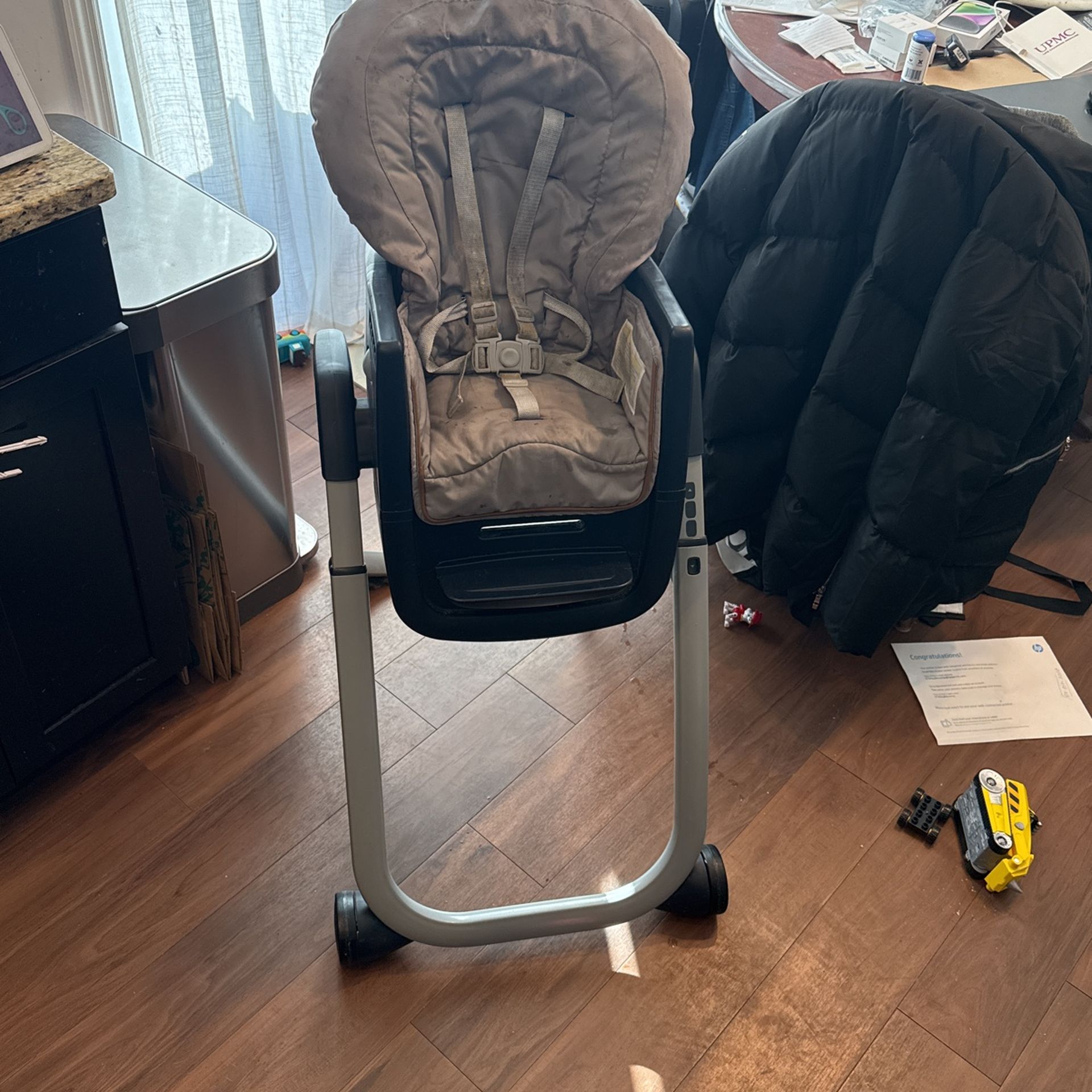 Graco DuoDiner 6-in-1 High chair