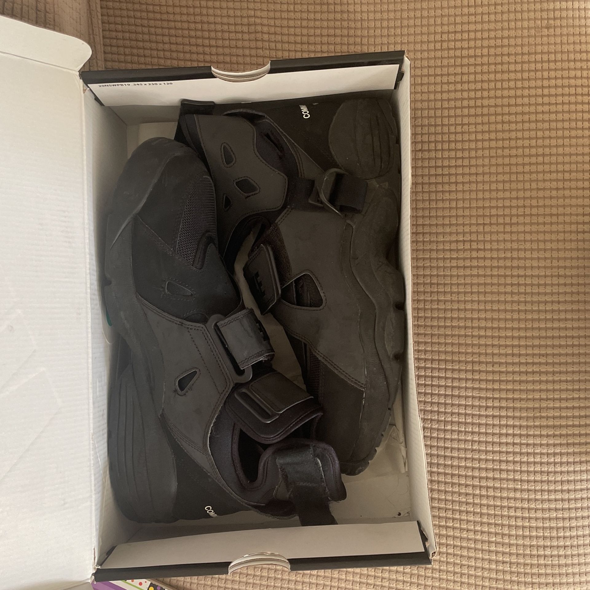 Nike Air Carnivore/ CDG