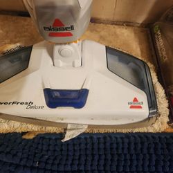 Bissell Power Fresh Deluxe Steam Mop