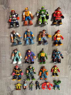 Miscellaneous Action Figures
