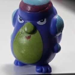 Vintage Pokemon Palpitoad 1" Micro Mini Collectible Figure  Asian Japan Toy Figs Collectible kids