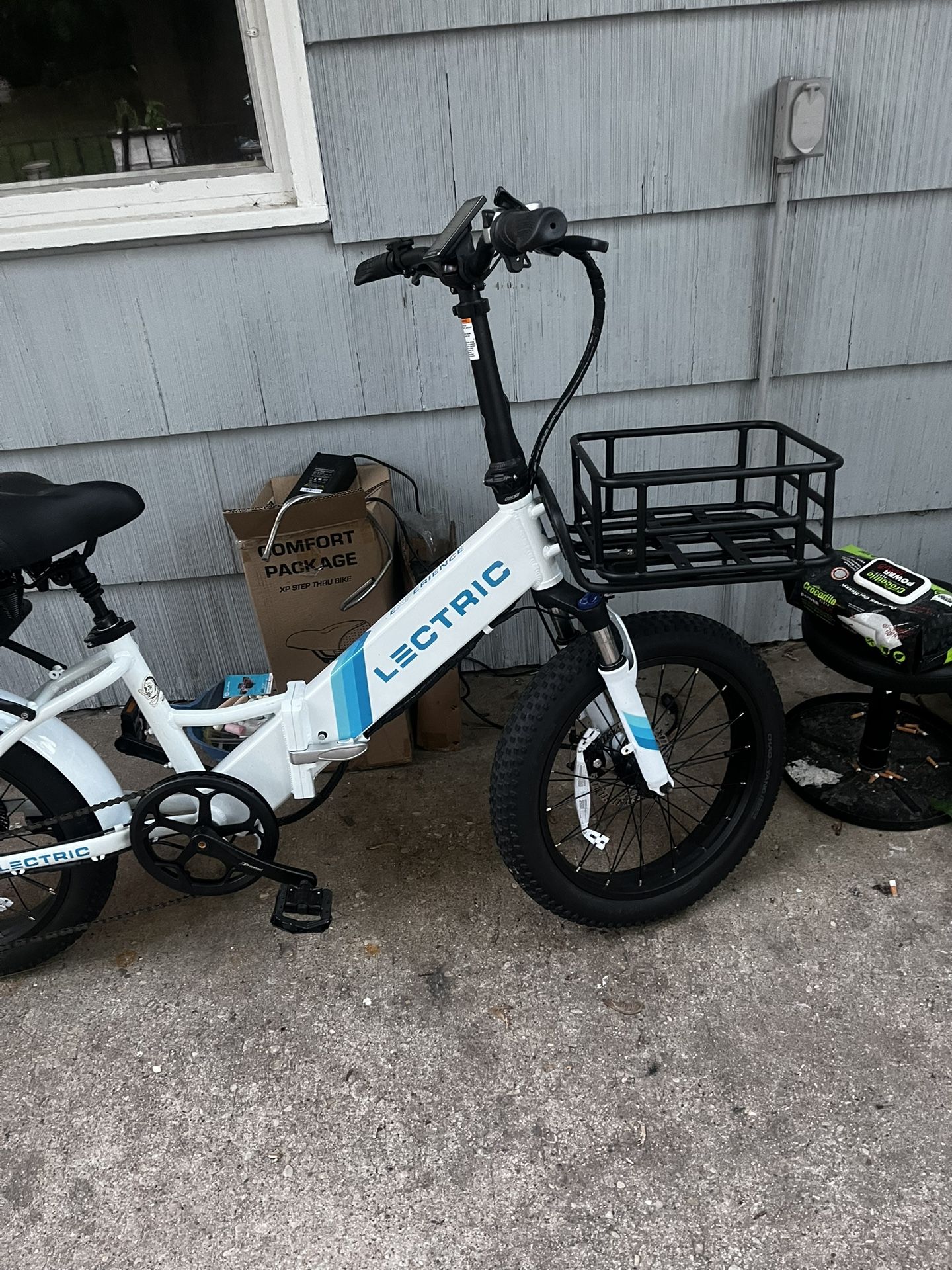 Lectric Xp 2.0 (brand New Rides Great)