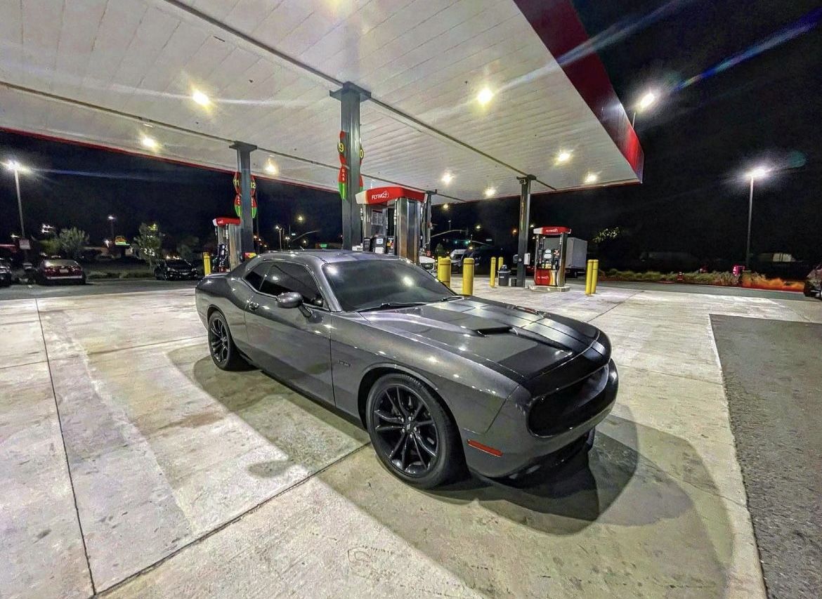 2017 Dodge Challenger
