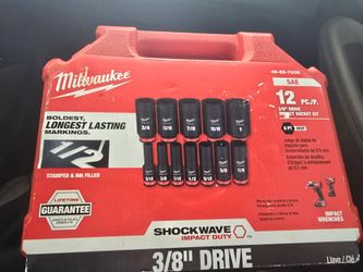 Impact socket new