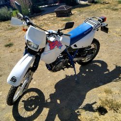 1994 Dr650 Suzuki 