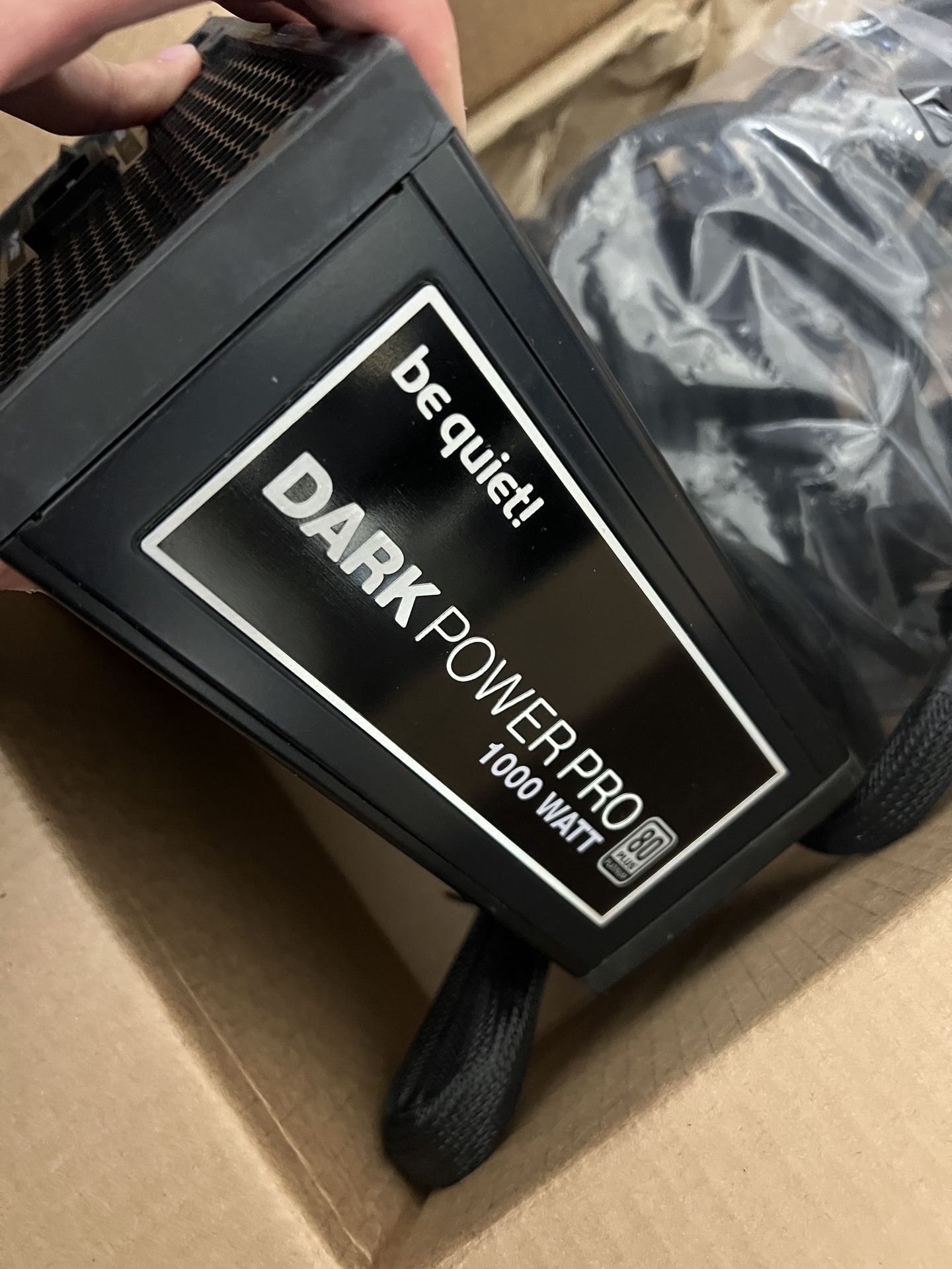 Be Quiet Dark Power Pro P11 1000w 80 Plus PSU