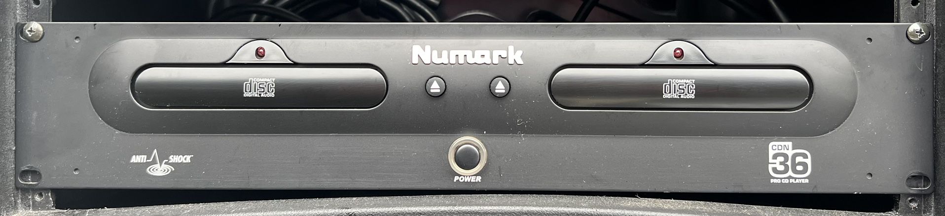 Numark CD36