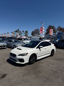 2015 Subaru WRX