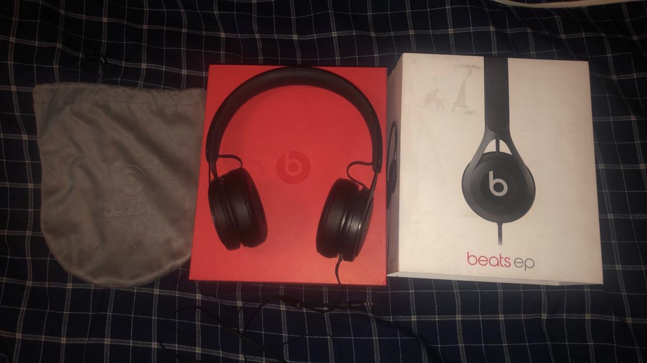 Beats ep headphones