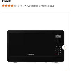 Microwave Oven