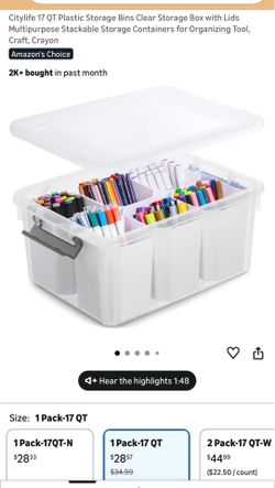 Art box