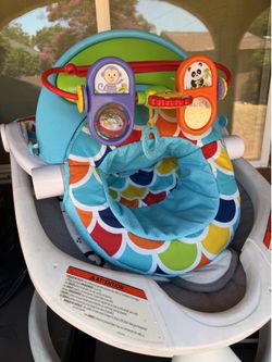 Baby chair $5