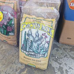 Uni-Gro Premium Cactus Mix, 8 Quarts