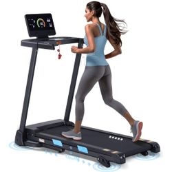 Treadmills for Home, 350 Lbs