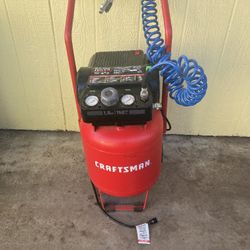 Craftsman Air Compressor 10 Gallon