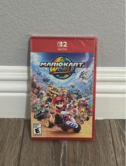 Mario Kart World – Nintendo Switch 2 Exclusive