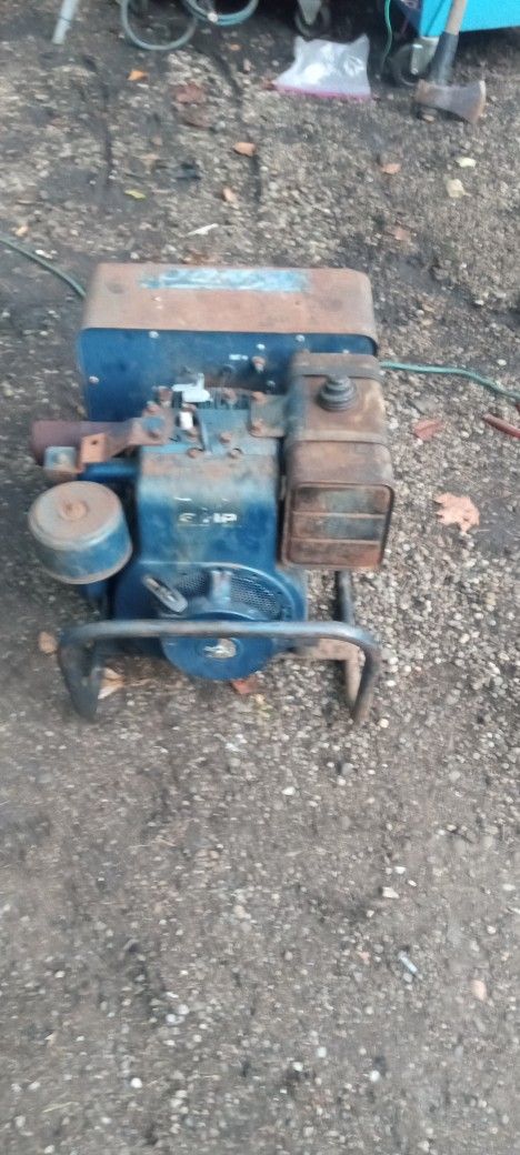 Winco 3500 Watt Generator 