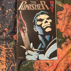The Punisher #75
