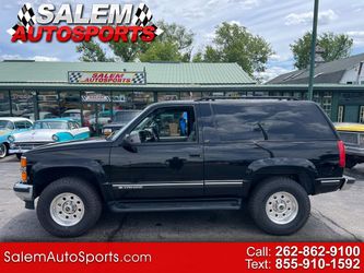 1999 Chevrolet Tahoe