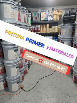 Pintura nueva
